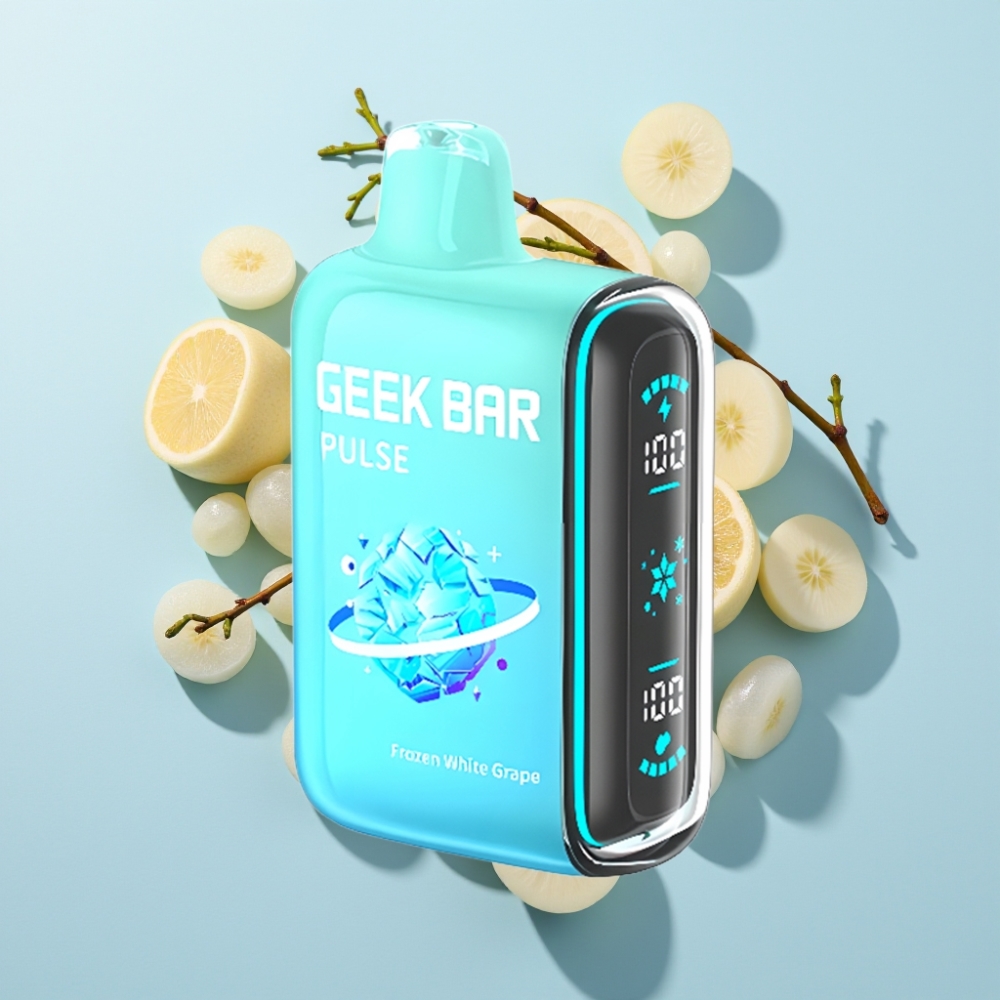 Geek Bar Pulse 15000 Puffs 16ML 5 Luftflödesinställning