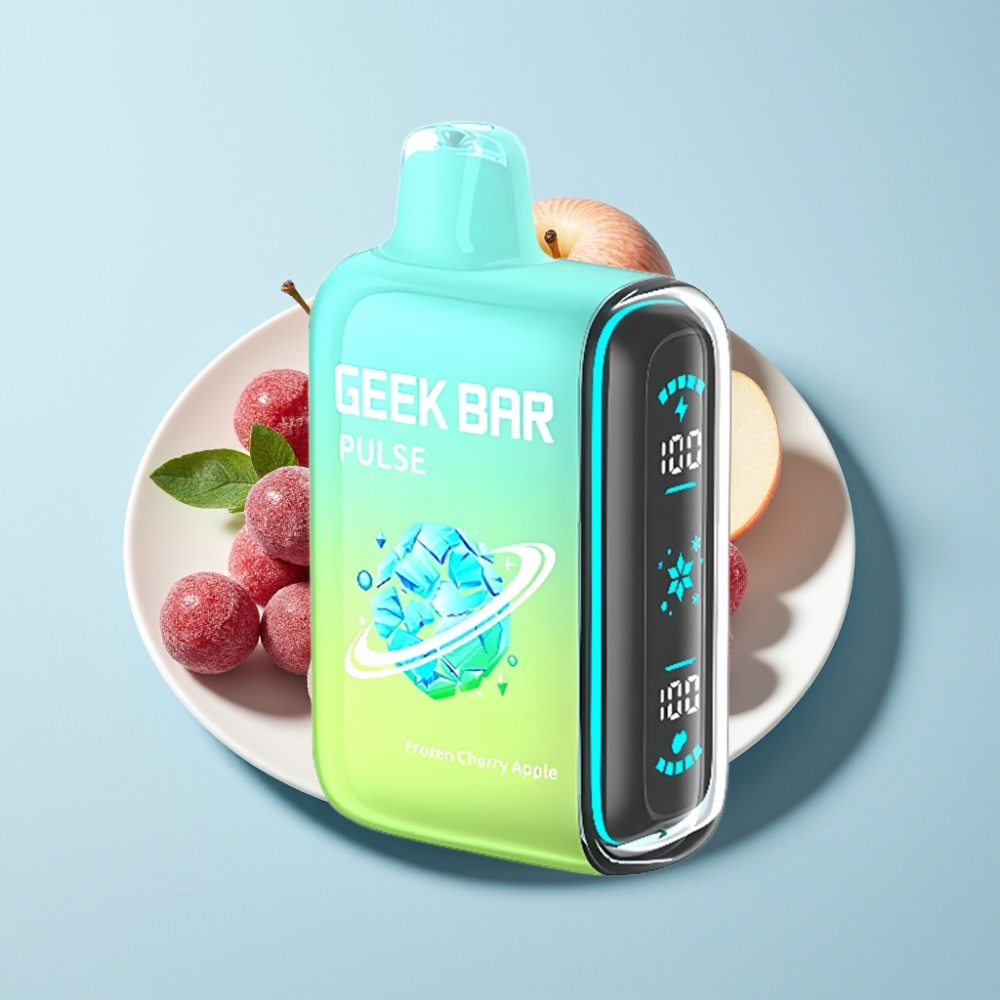 Geek Bar Pulse 15000 Puffs 16ML 5 Luftflödesinställning