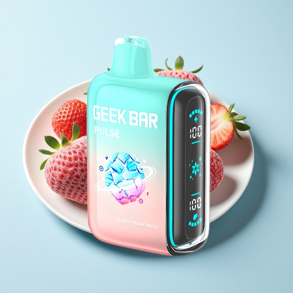 Geek Bar Pulse 15000 Puffs 16ML 5 Luftflödesinställning
