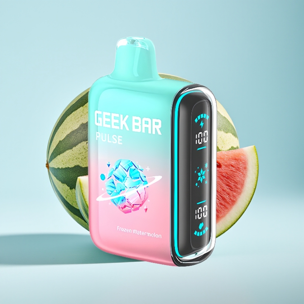 Geek Bar Pulse 15000 Puffs 16ML 5 Luftflödesinställning