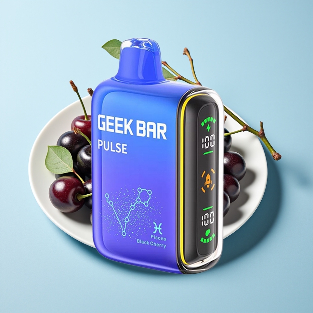 Geek Bar Pulse 15000 Puffs 16ML 5 USB-C