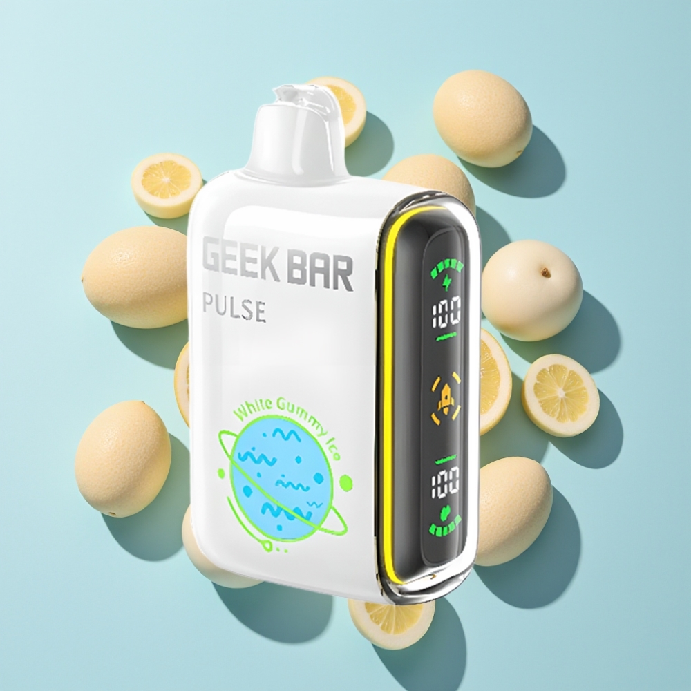 Geek Bar Pulse 15000 Puffs 16ML 5 USB-C Planet Edition