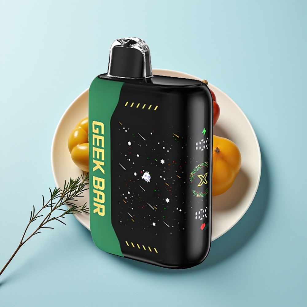 Geek Bar Pulse X 25000 Puffar 18mL USB-C Dubbel Mesh