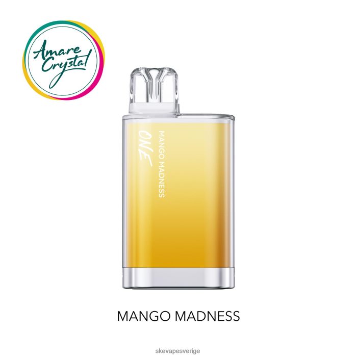 mango galenskap