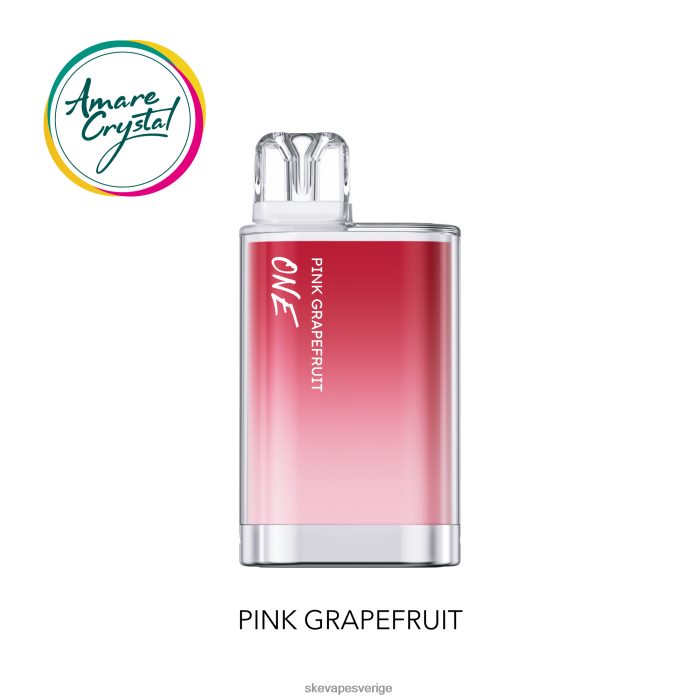rosa grapefrukt