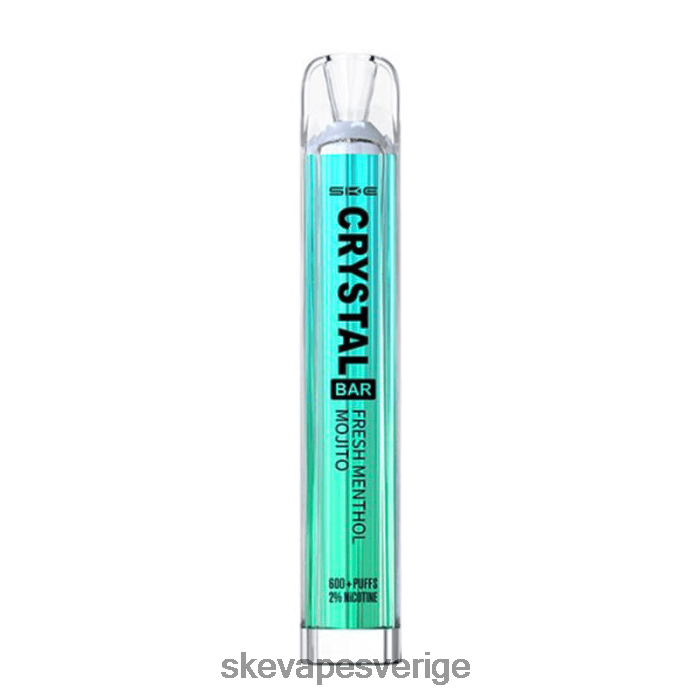 färsk mentol mojito