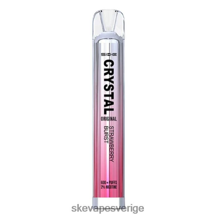 strawberry burst är