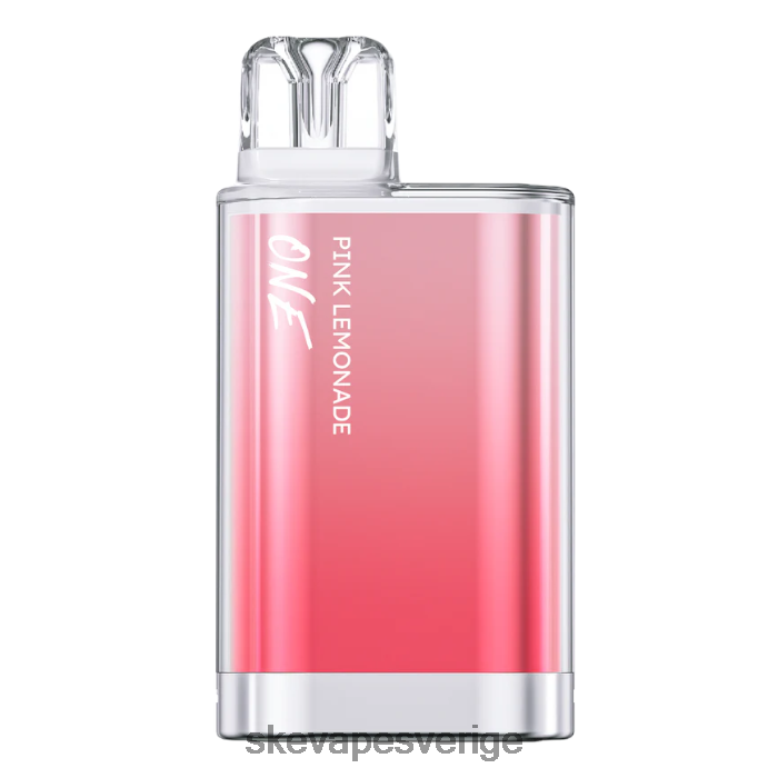 SKE Crystal - SKE amare crystal one engångsvape rosa lemonad 8RD4HL49
