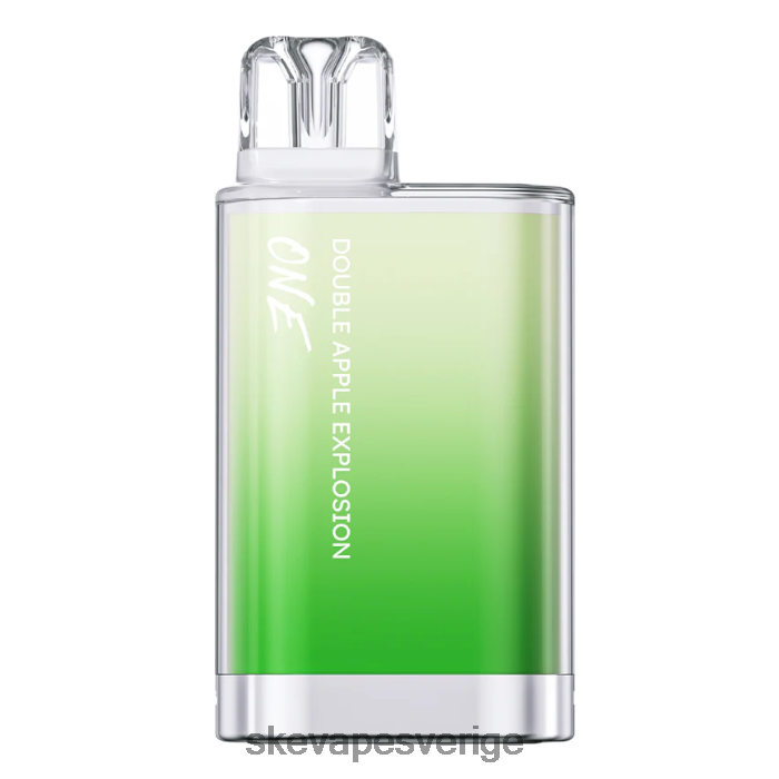 SKE Vape Crystal - SKE amare crystal one engångsvape dubbel äppelexplosion 8RD4HL61