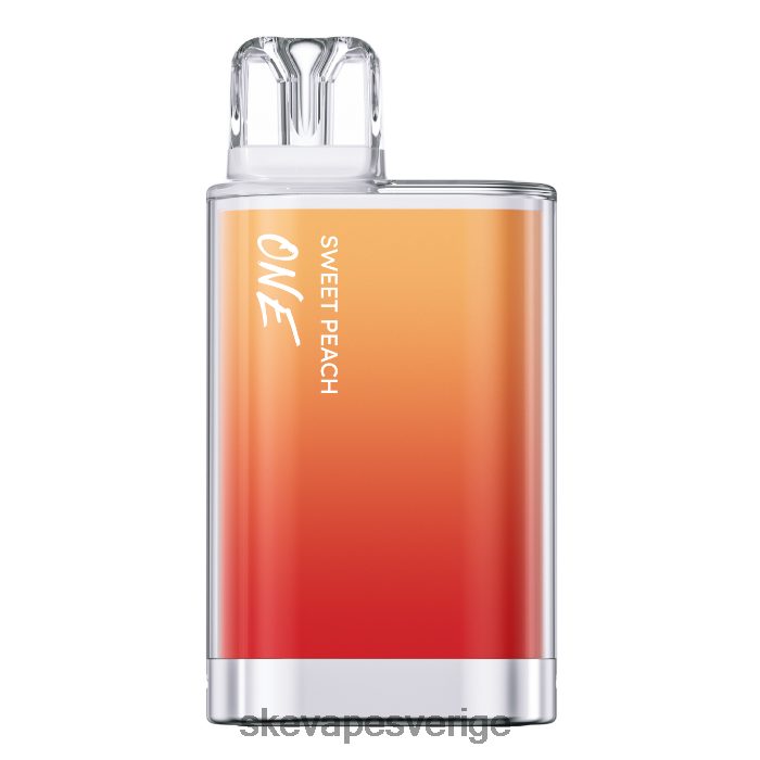 SKE Vape Wiki - SKE amare crystal one engångsvape söt persika 8RD4HL54