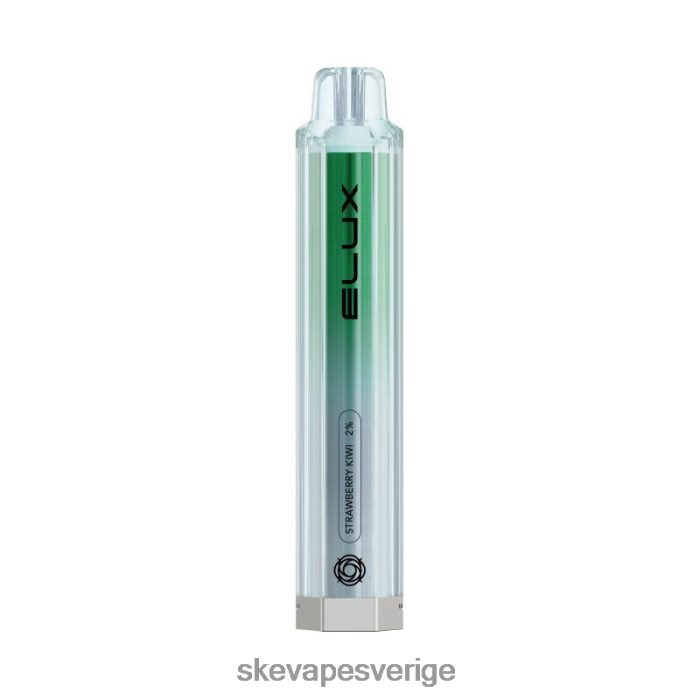 SKE Vape Gothenburg - SKE elux kub 600 jordgubbskiwi 8RD4HL33