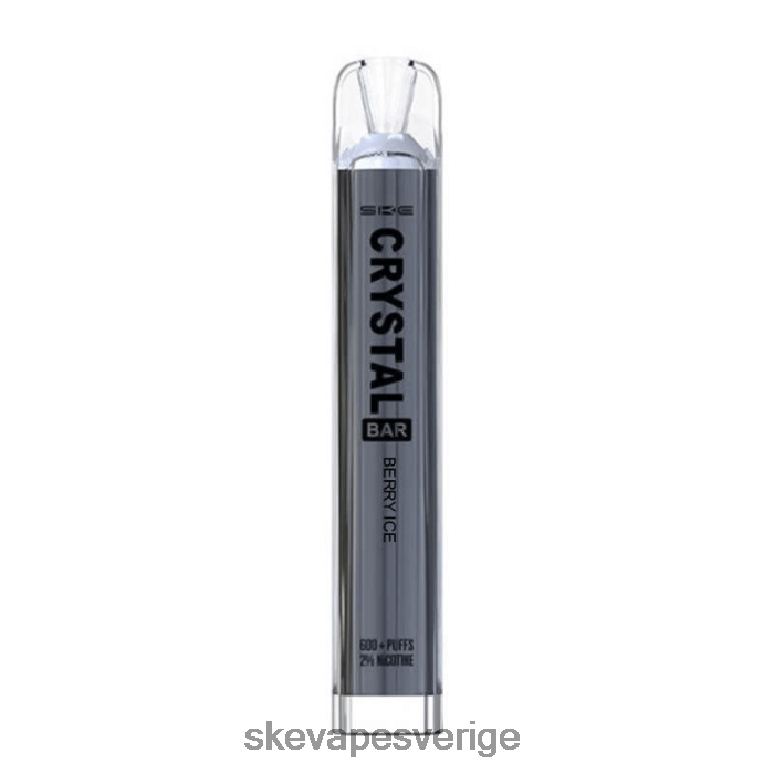 SKE Crystal Bar - SKE kristallstång engångsvape bäris 8RD4HL90