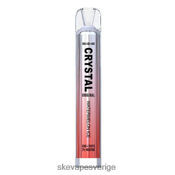 SKE Vape Crystal - SKE kristallstång engångsvape vattenmelon is 8RD4HL41