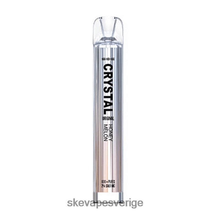 SKE Vape Gothenburg - SKE kristallstång engångsvape honungsmelon 8RD4HL63