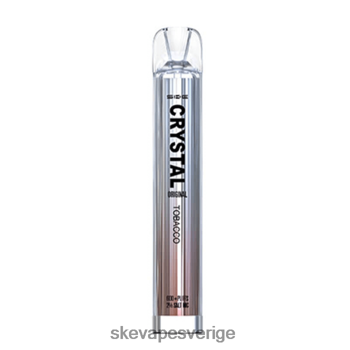 SKE Vape Pods - SKE kristallstång engångsvape tobak 8RD4HL66