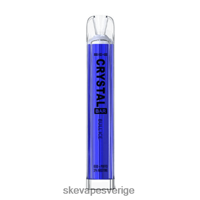 SKE Vape - SKE kristallstång engångsvape tjuris 8RD4HL75