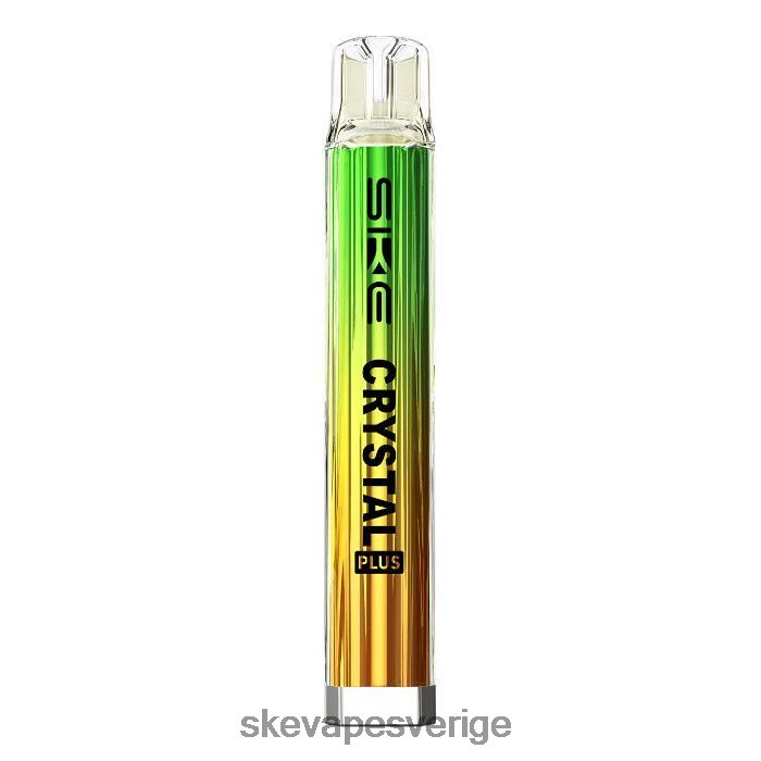 SKE Vape - SKE crystal vapes plus pod kit olika smaker 8RD4HL105