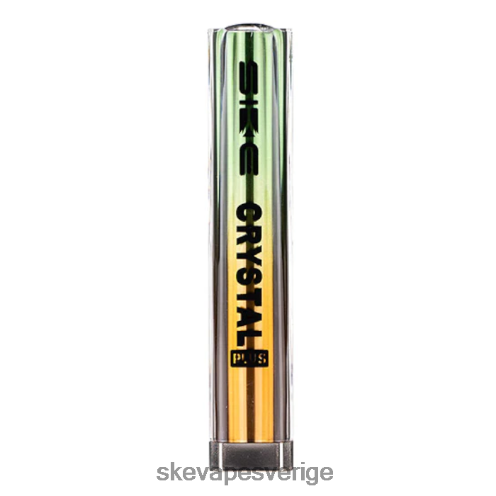 SKE Vape Wiki - SKE crystal plus podsystem norrsken grön 8RD4HL104