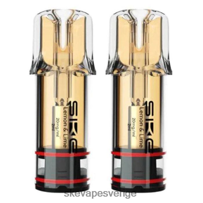 SKE Crystal Bar - SKE kristall vapes plus baljor citron lime 8RD4HL20
