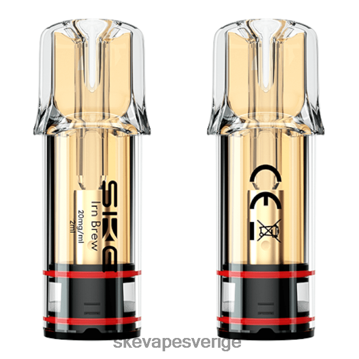 SKE Crystal - SKE kristall vapes plus baljor eldbrygga 8RD4HL19