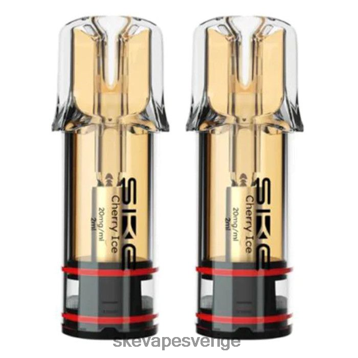 SKE Vape Pods - SKE kristall vapes plus baljor körsbärs is 8RD4HL106