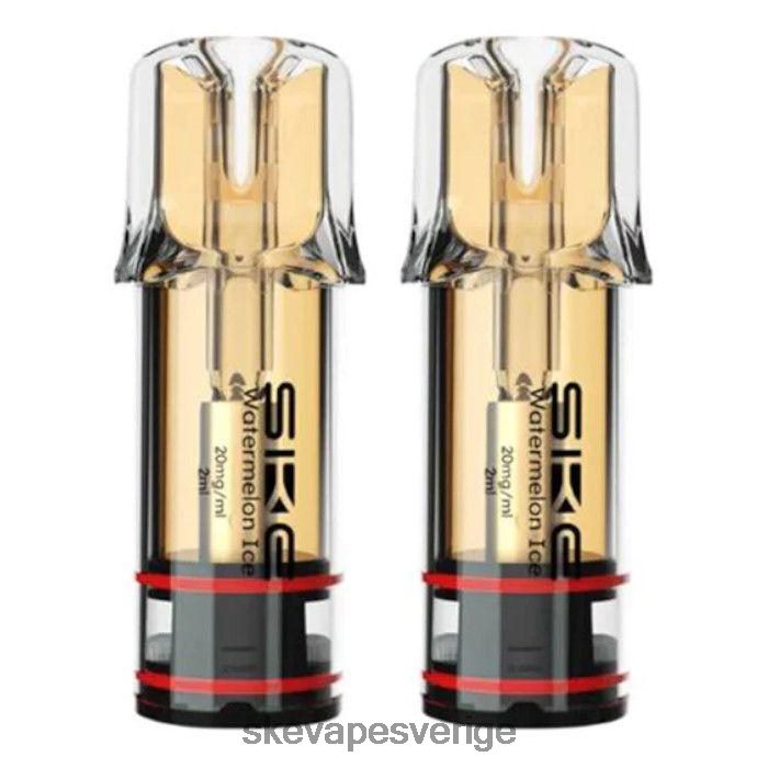 SKE Vape Sverige - SKE kristall vapes plus baljor vattenmelon is 8RD4HL22
