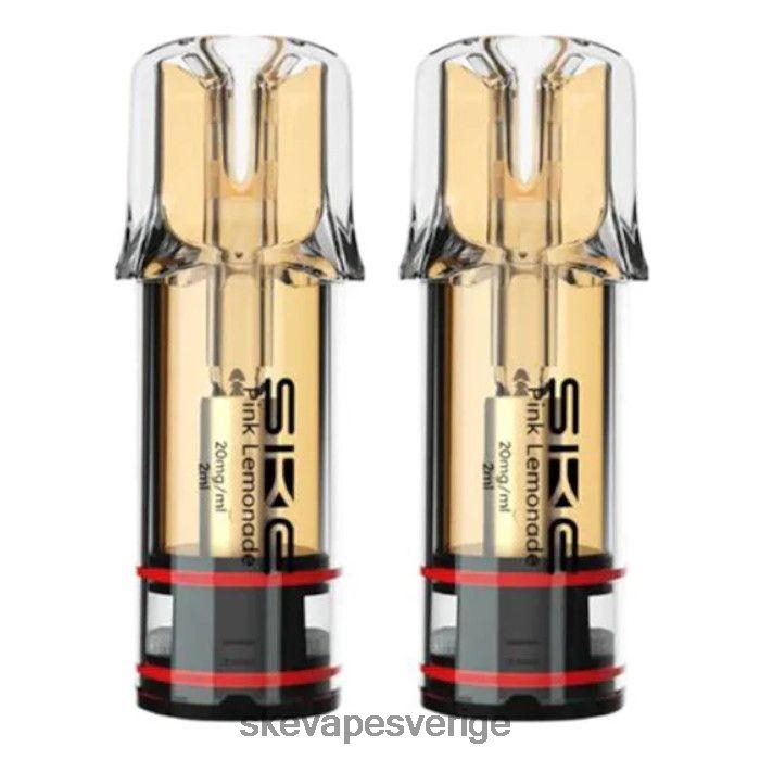 SKE Vape Wiki - SKE kristall vapes plus baljor rosa lemonad 8RD4HL14